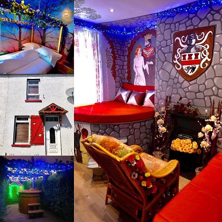 Princess Becfola Holiday Home Belfast Bagian luar foto