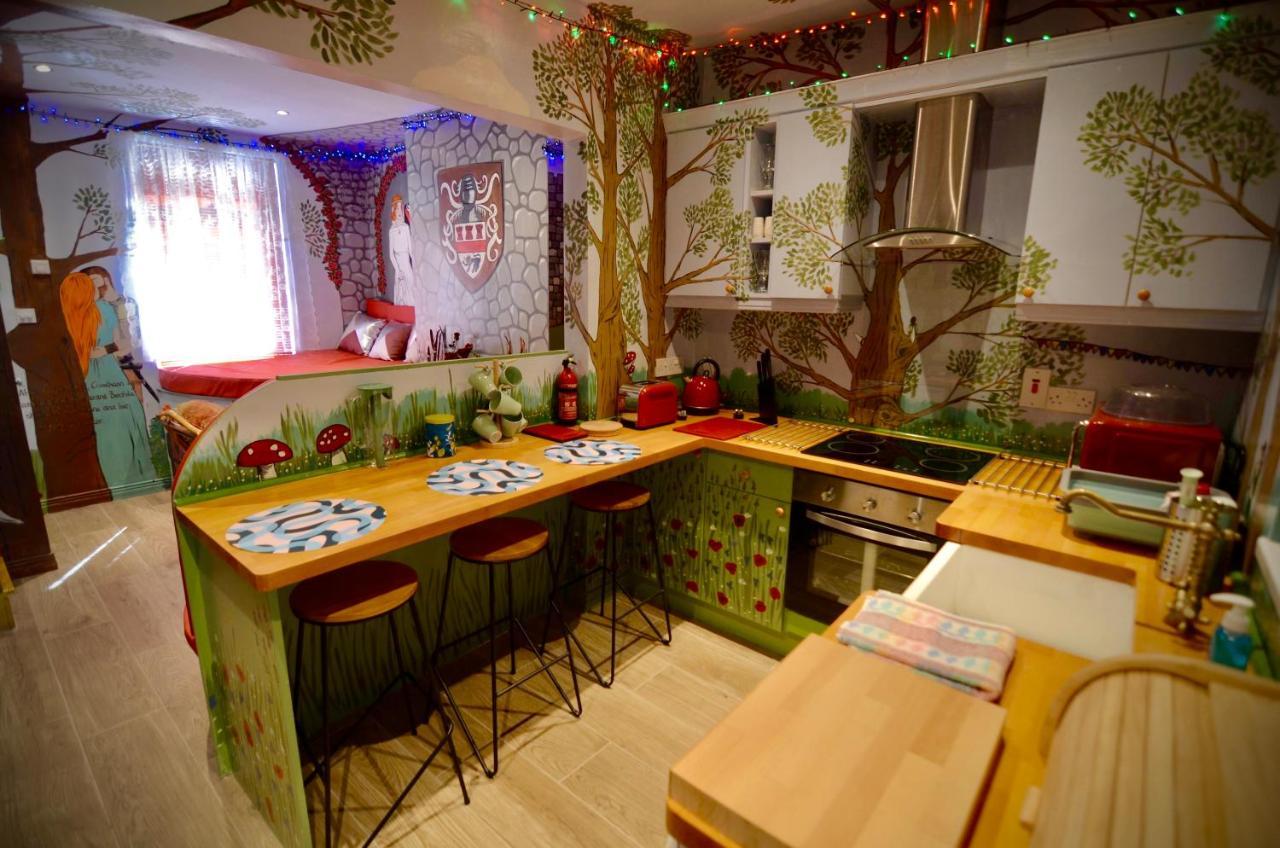 Princess Becfola Holiday Home Belfast Bagian luar foto