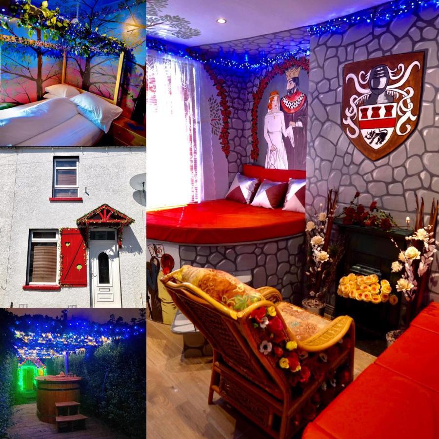 Princess Becfola Holiday Home Belfast Bagian luar foto