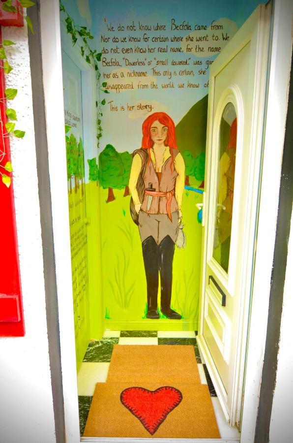 Princess Becfola Holiday Home Belfast Bagian luar foto