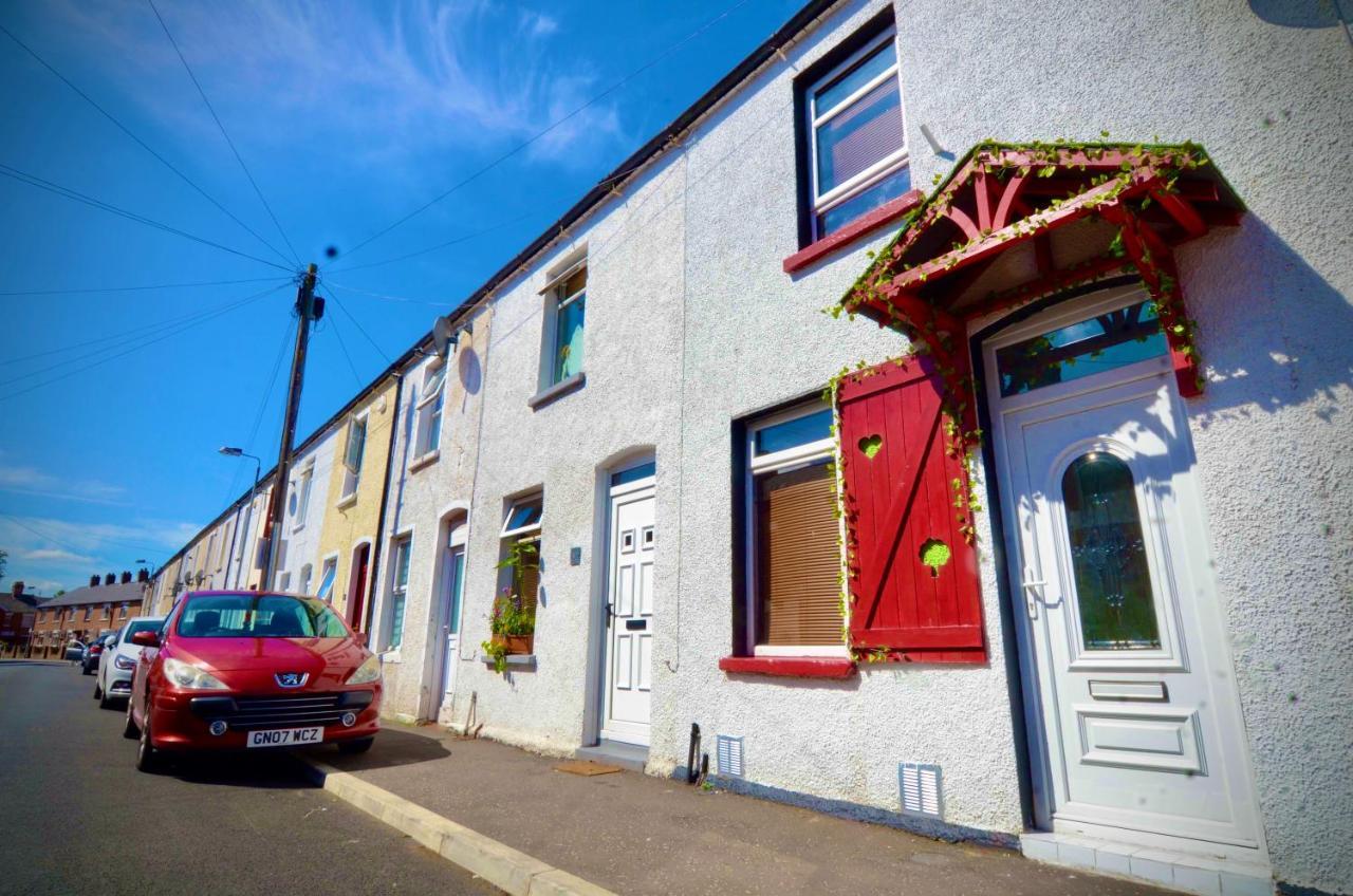 Princess Becfola Holiday Home Belfast Bagian luar foto