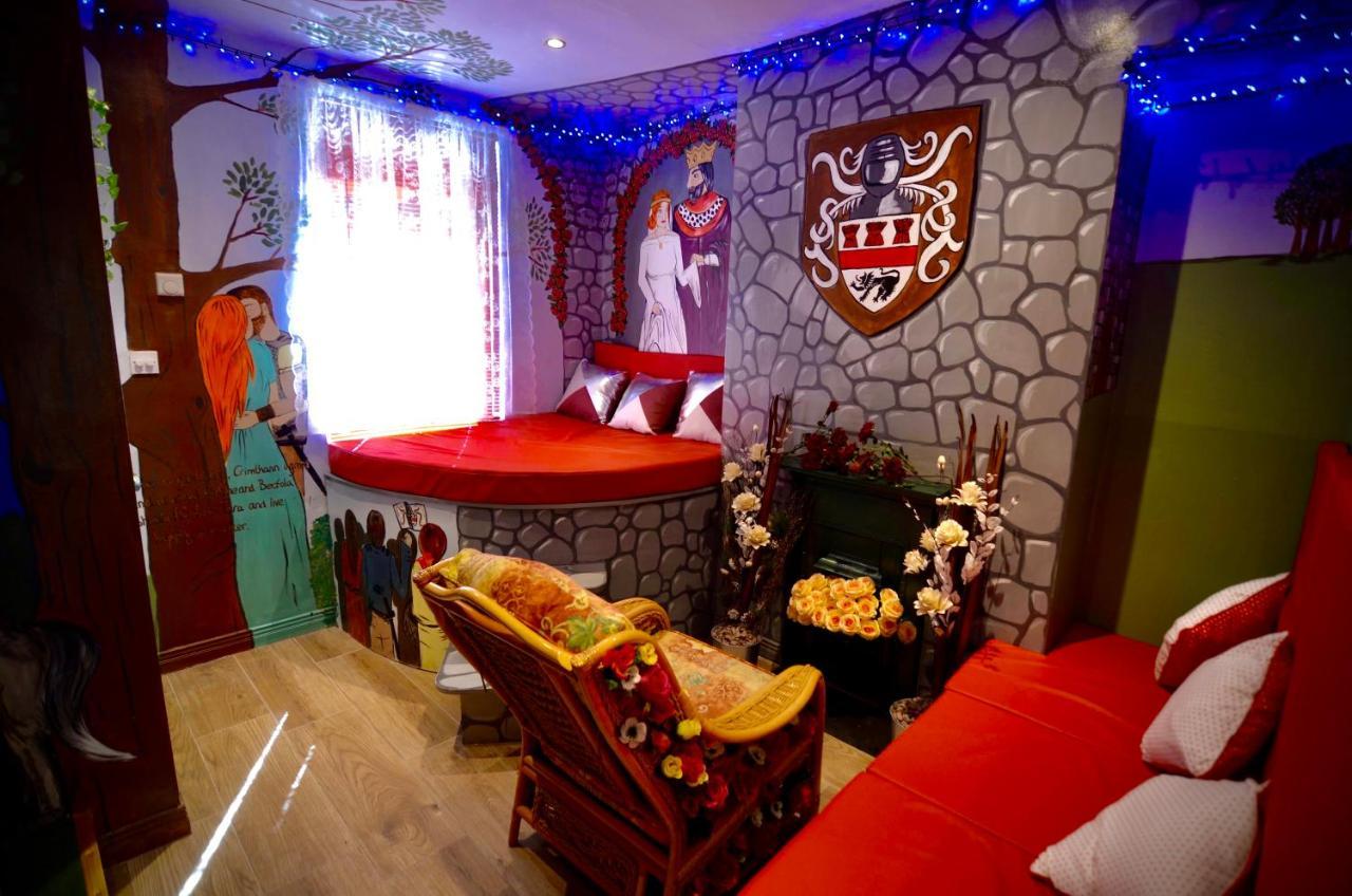 Princess Becfola Holiday Home Belfast Bagian luar foto